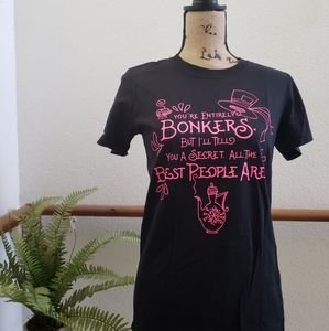 Alice in Wonderland Tee